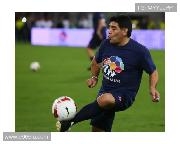 马拉多纳传奇之光永恒照耀足球史 无尽荣耀与激情回响